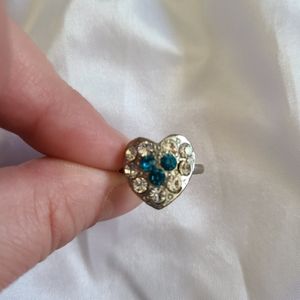 Heart ring